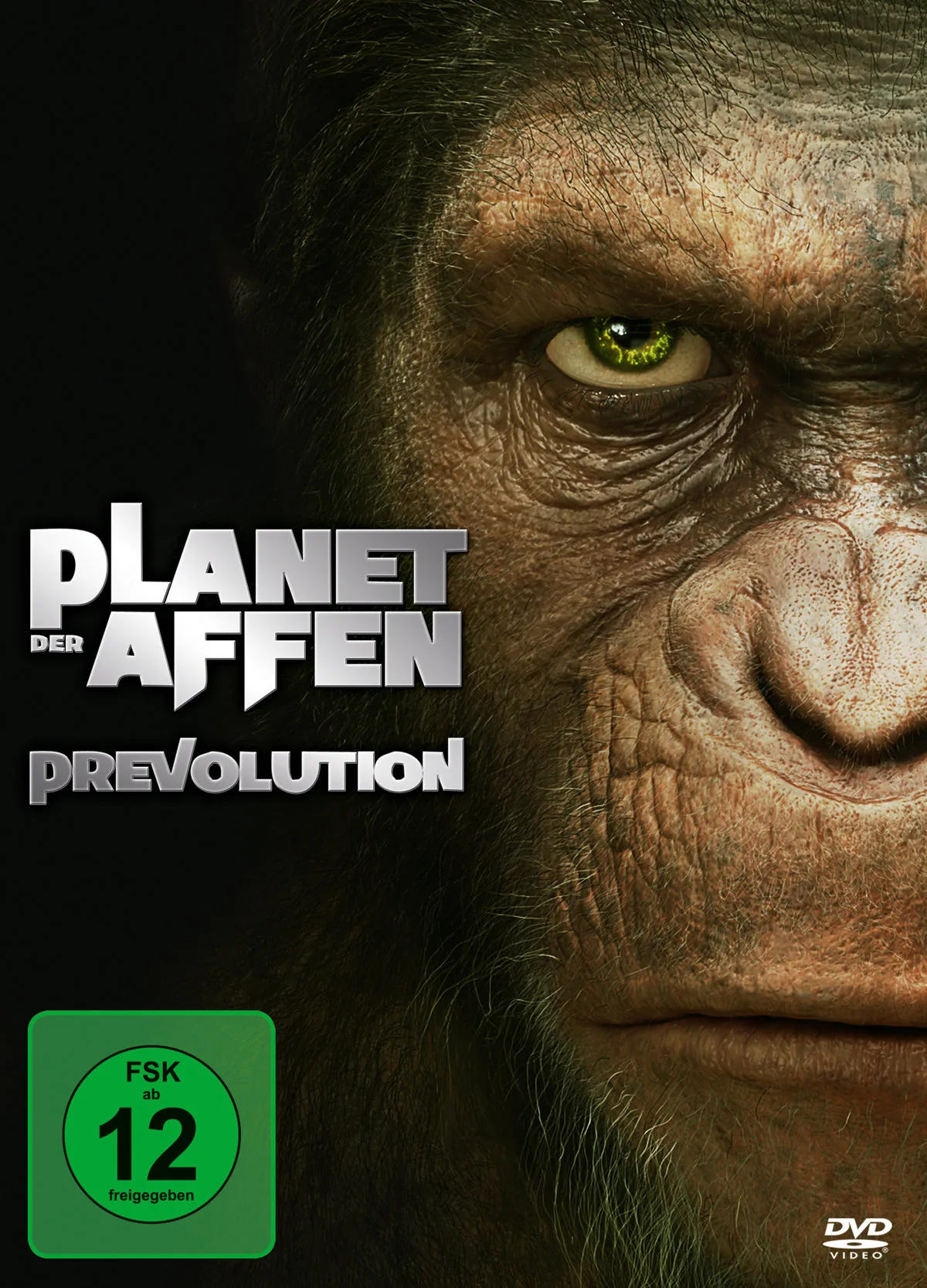 Planet der Affen: Prevolution - DVD