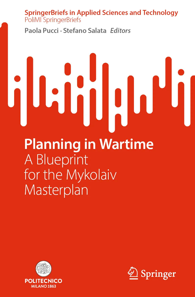 Cover: Planning in Wartime (E-Book)