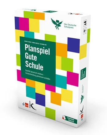 Lernspiel: Planspiel Gute Schule