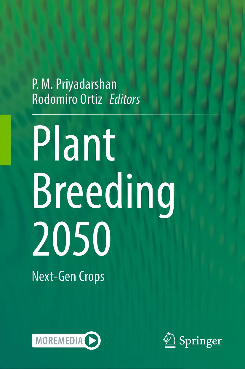Cover: Plant Breeding 2050 (E-Book)