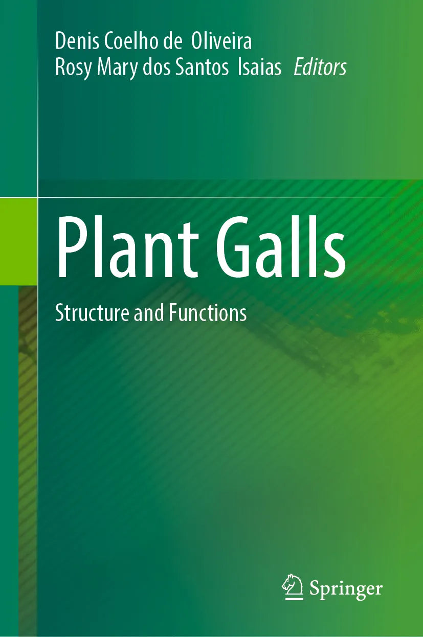 Cover: Plant Galls (E-Book)