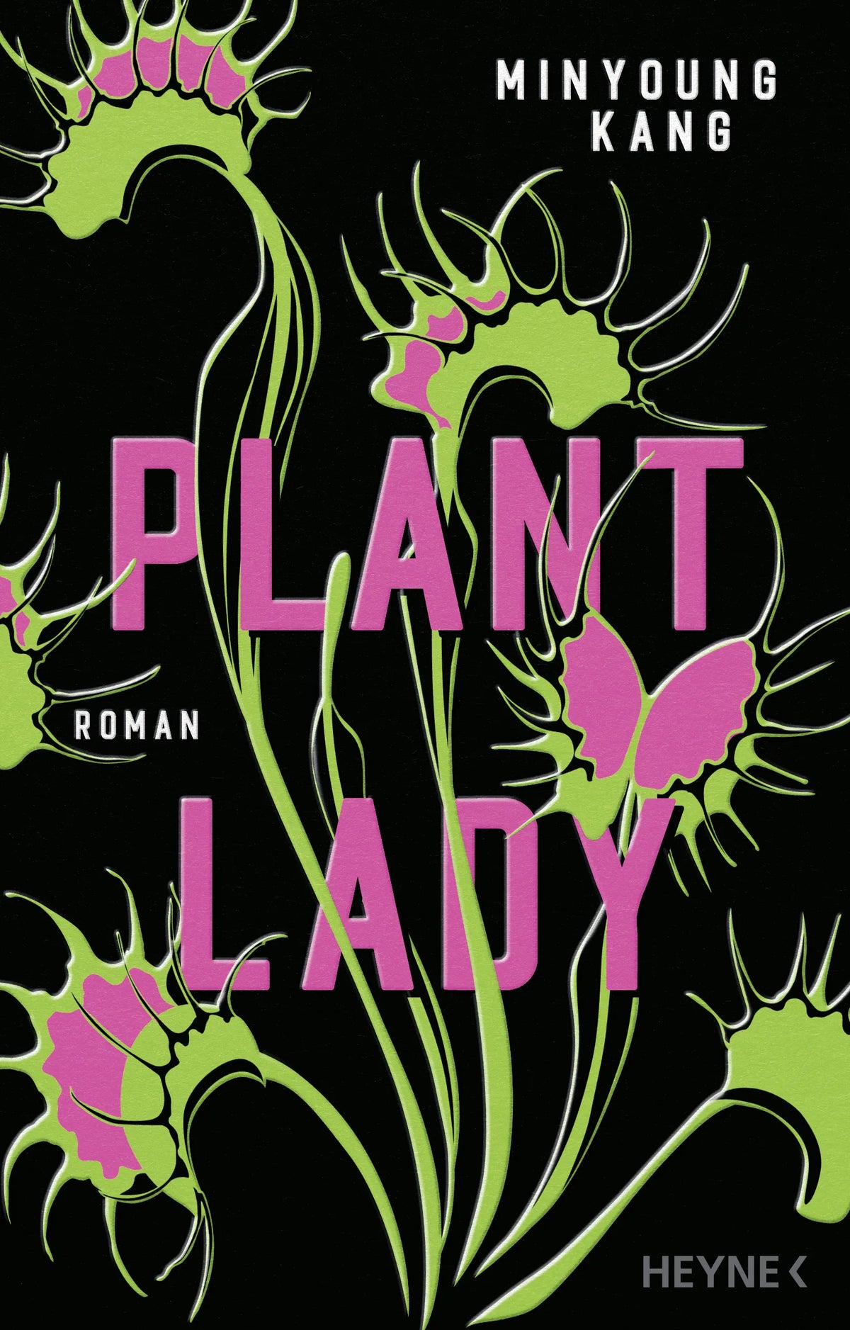 Cover: Plant Lady (E-Book) von Minyoung Kang