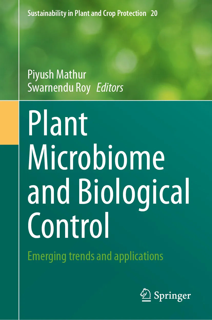Cover: Plant Microbiome and Biological Control (E-Book)