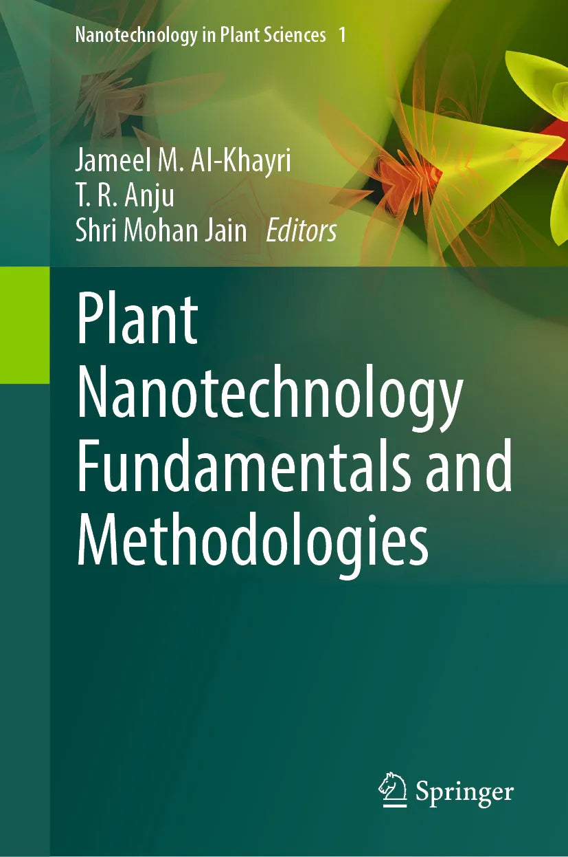 Cover: Plant Nanotechnology Fundamentals and Methodologies (E-Book)