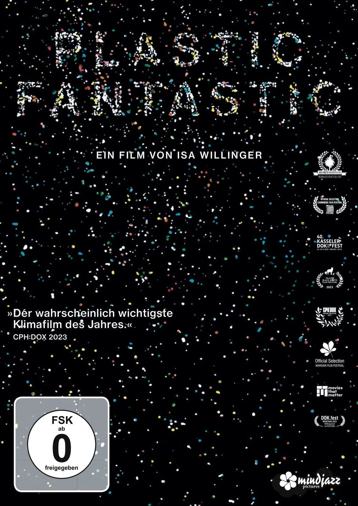Plastic Fantastic - DVD