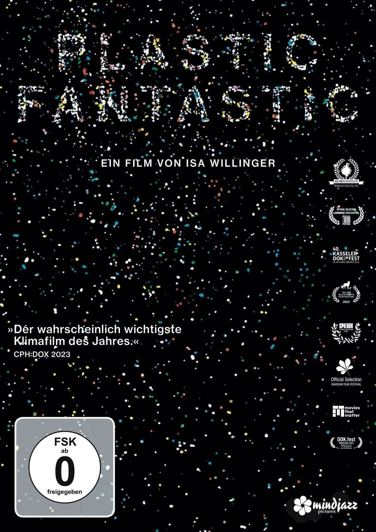 Plastic Fantastic - DVD