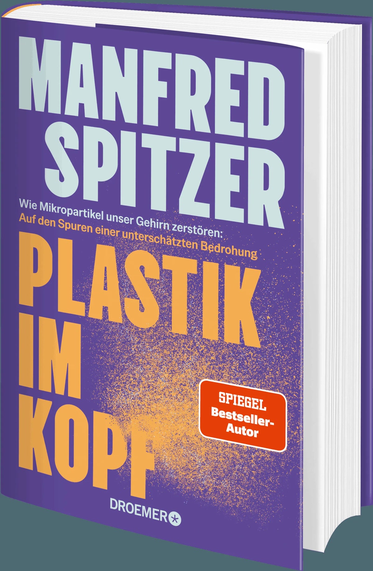 Detailansicht: Plastik im Kopf (Hardcover)