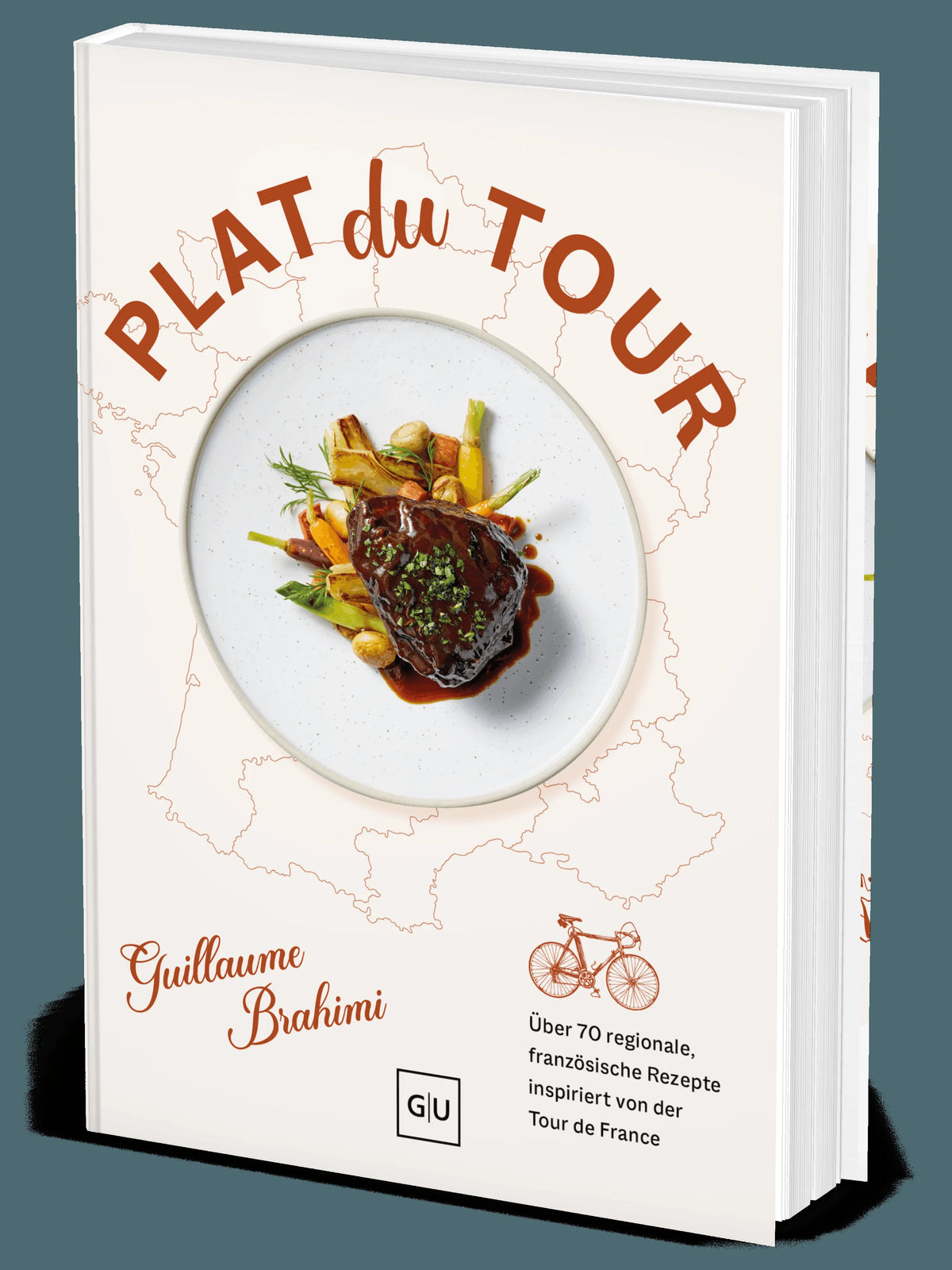 Cover: Plat du Tour (Hardcover) von Guillaume Brahimi