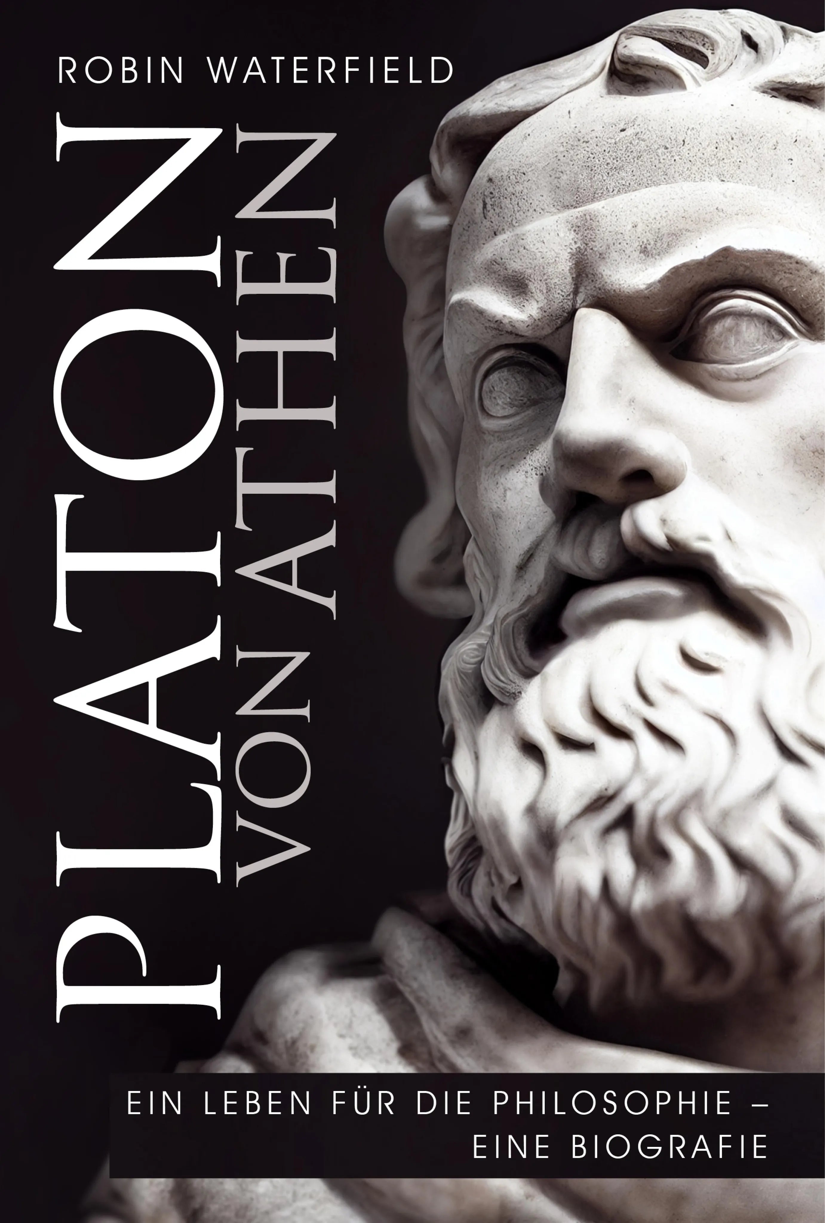 Cover: Platon von Athen (E-Book) von Robin Waterfield