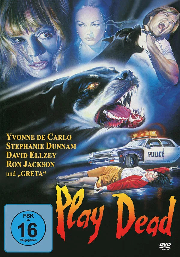 Play Dead - DVD