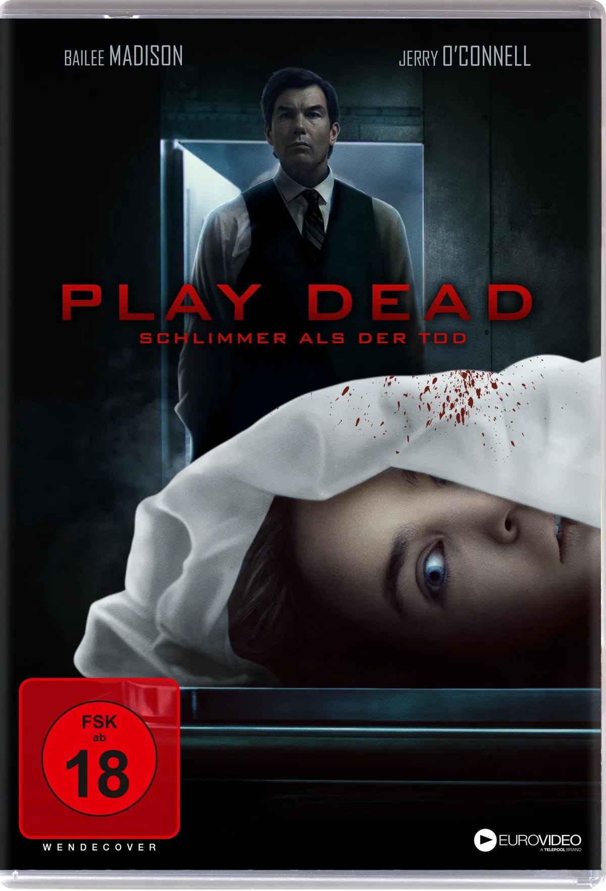 Play Dead - Schlimmer als der Tod - DVD