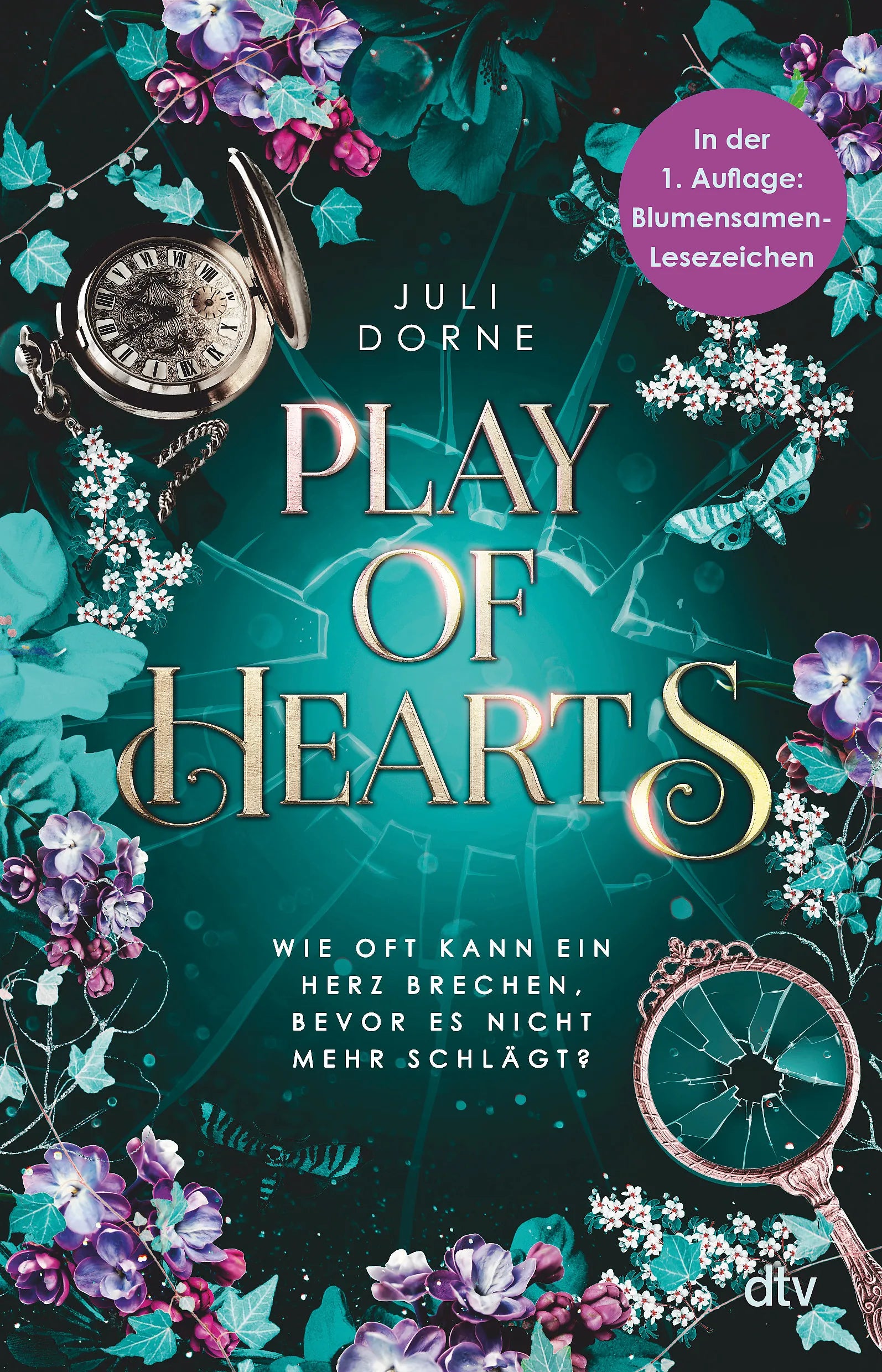 Juli Dorne - Play of Hearts