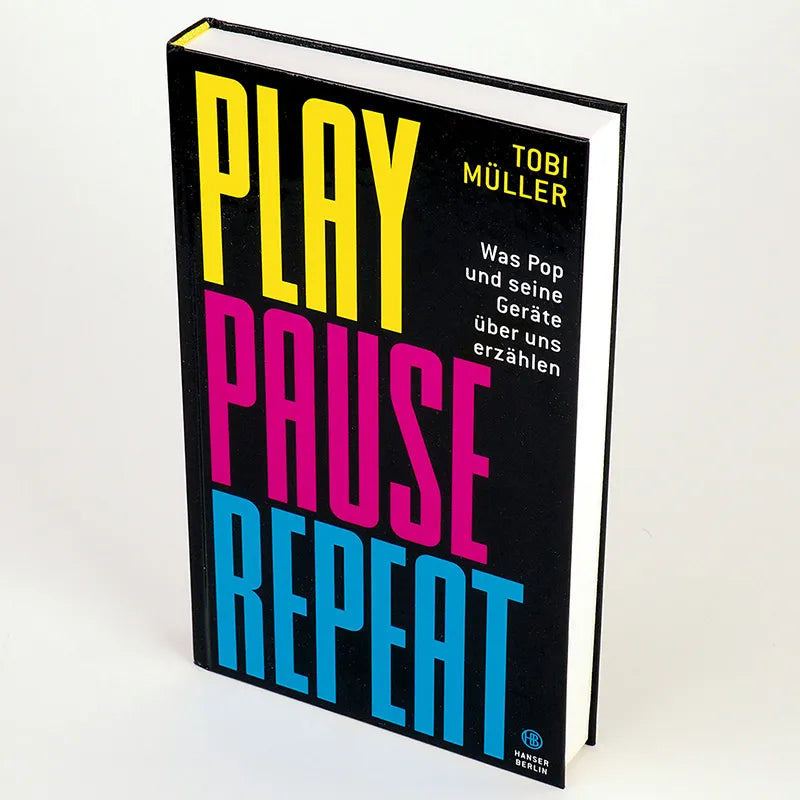 Abbildung von 'Play Pause Repeat'