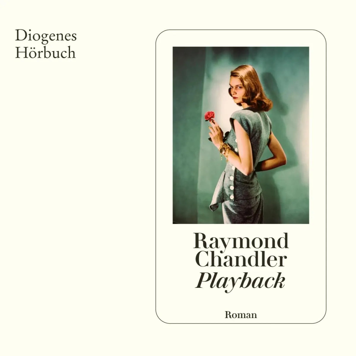 Cover: Playback (Hörbuch Download) von Raymond Chandler