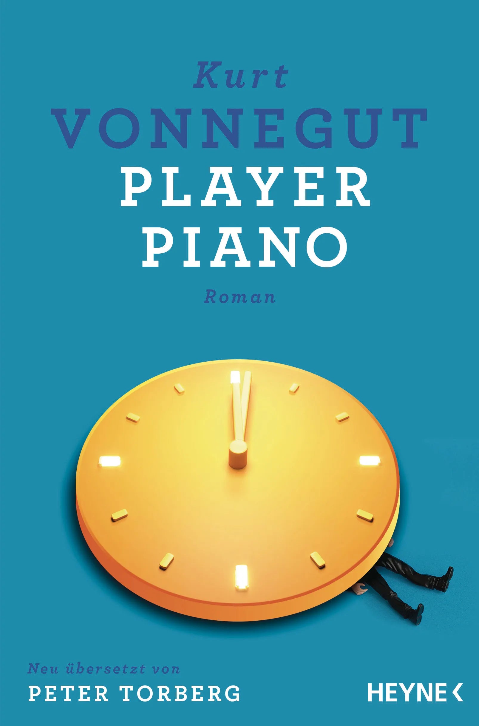 Cover: Player Piano (E-Book) von Kurt Vonnegut