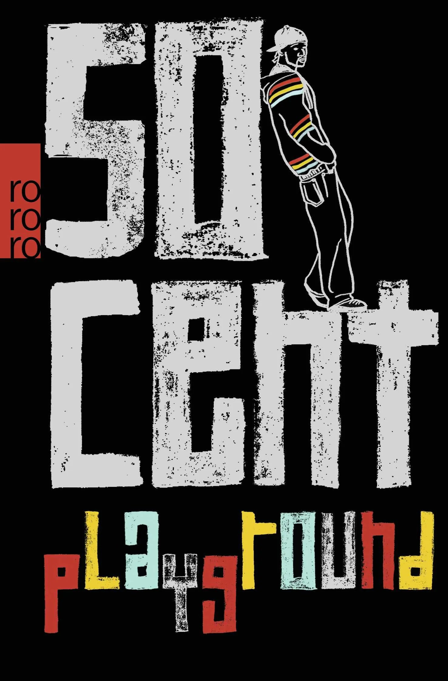 Buchcover von 'Playground' - Taschenbuch von 50 Cent