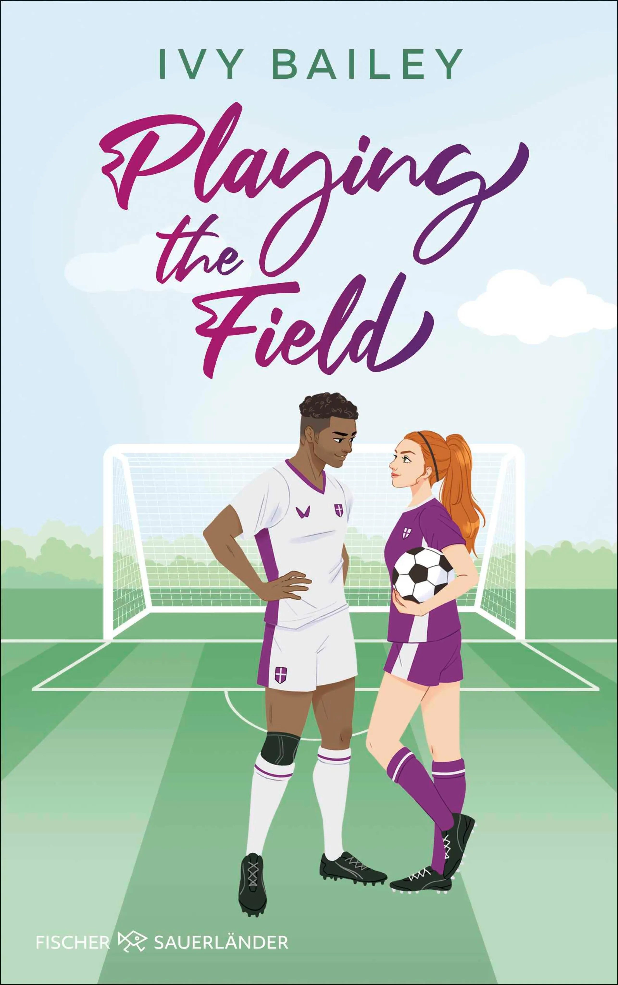 Cover: Playing the Field (E-Book) von Ivy Bailey