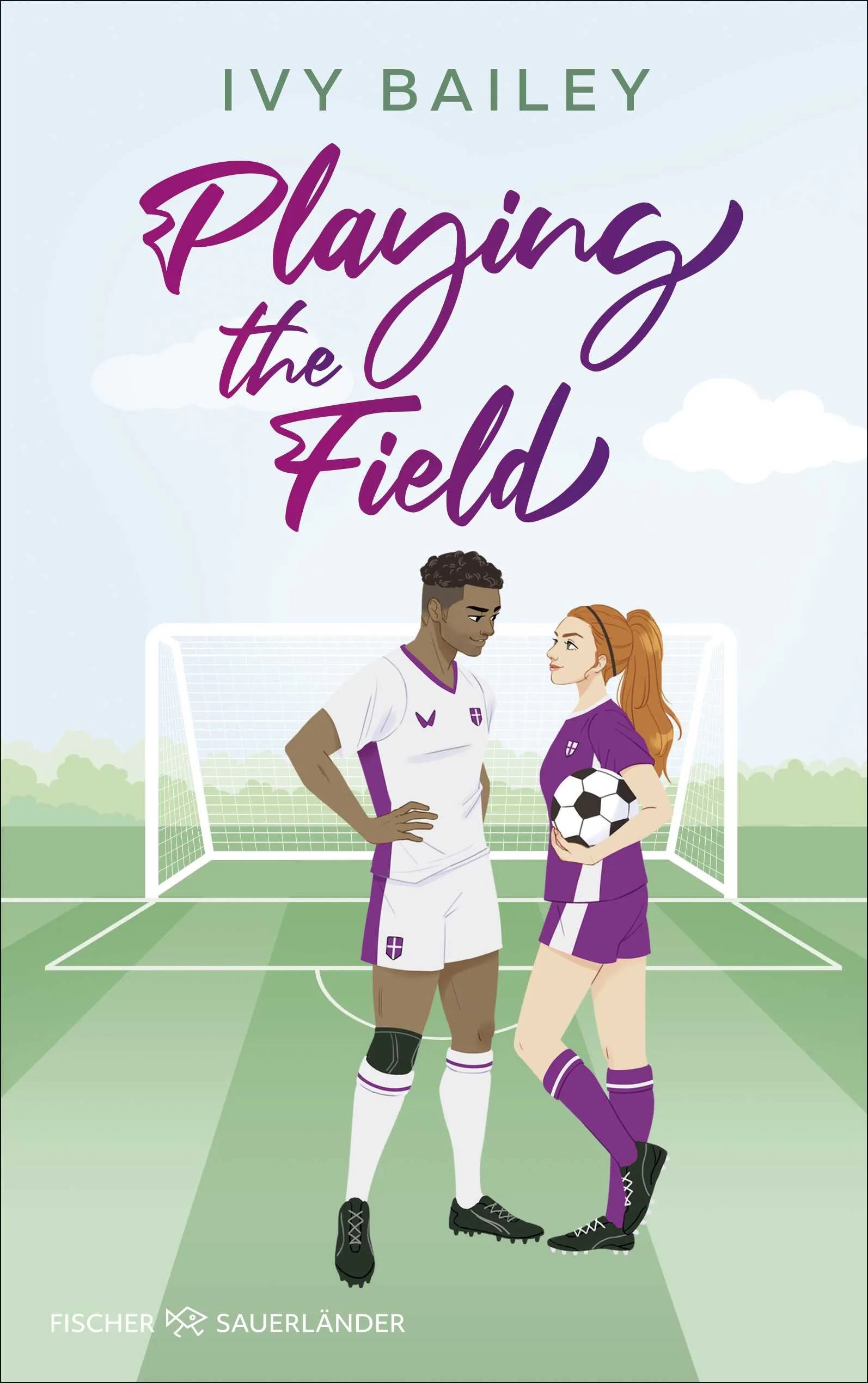Buchcover von 'Playing the Field' - Paperback von Ivy Bailey
