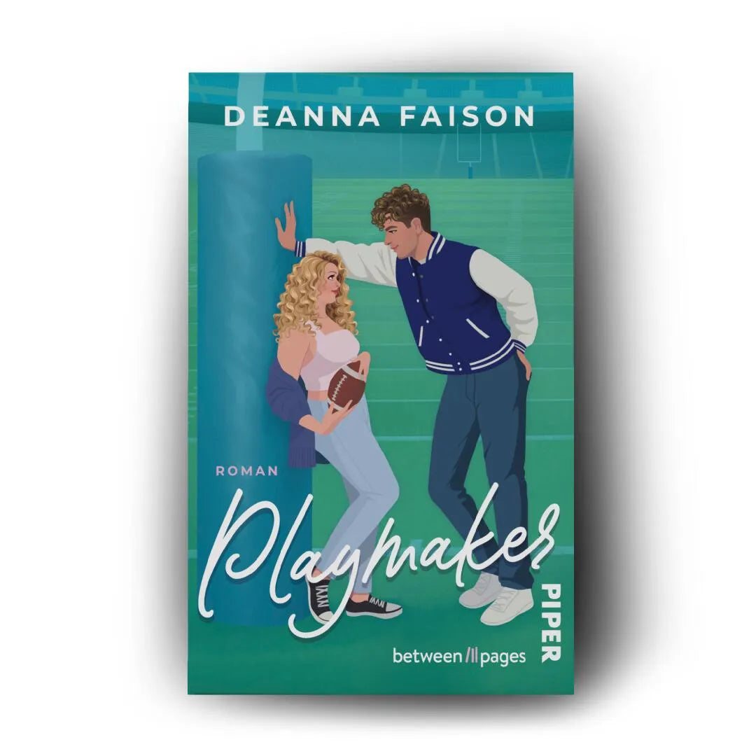 Detailansicht: Playmaker (Paperback)