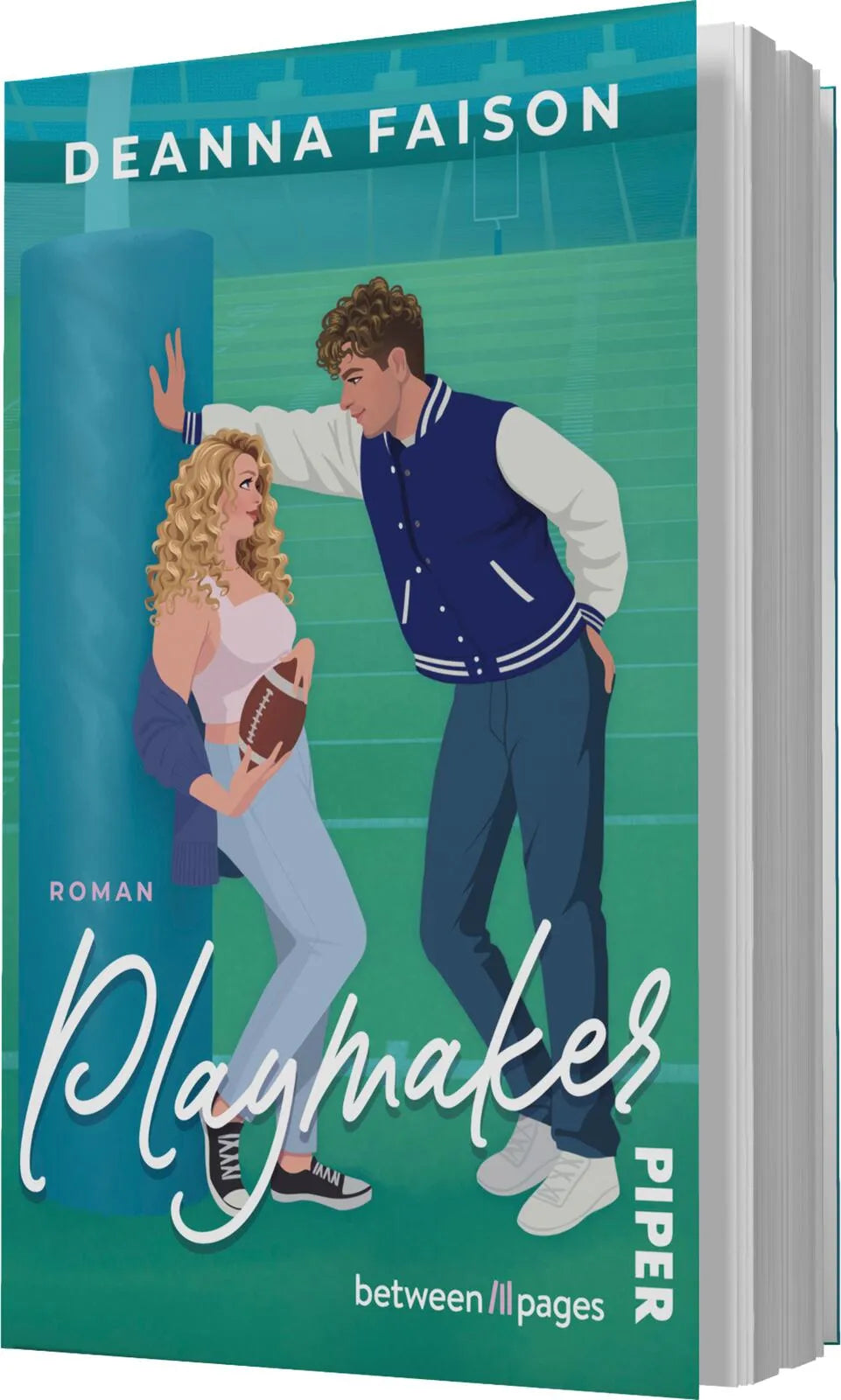 Detailansicht: Playmaker (Paperback)