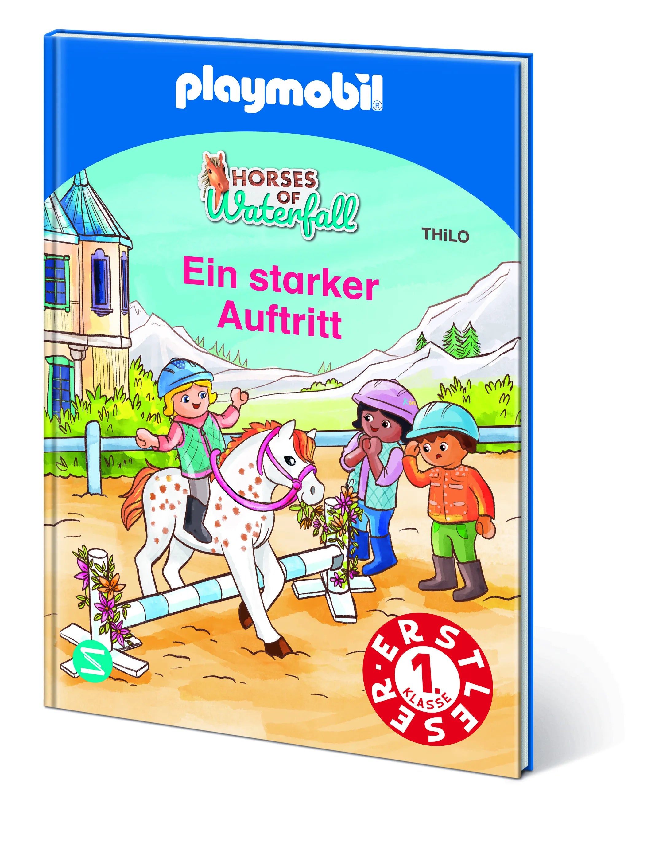 THiLO - PLAYMOBIL Horses of Waterfall. Ein starker Auftritt