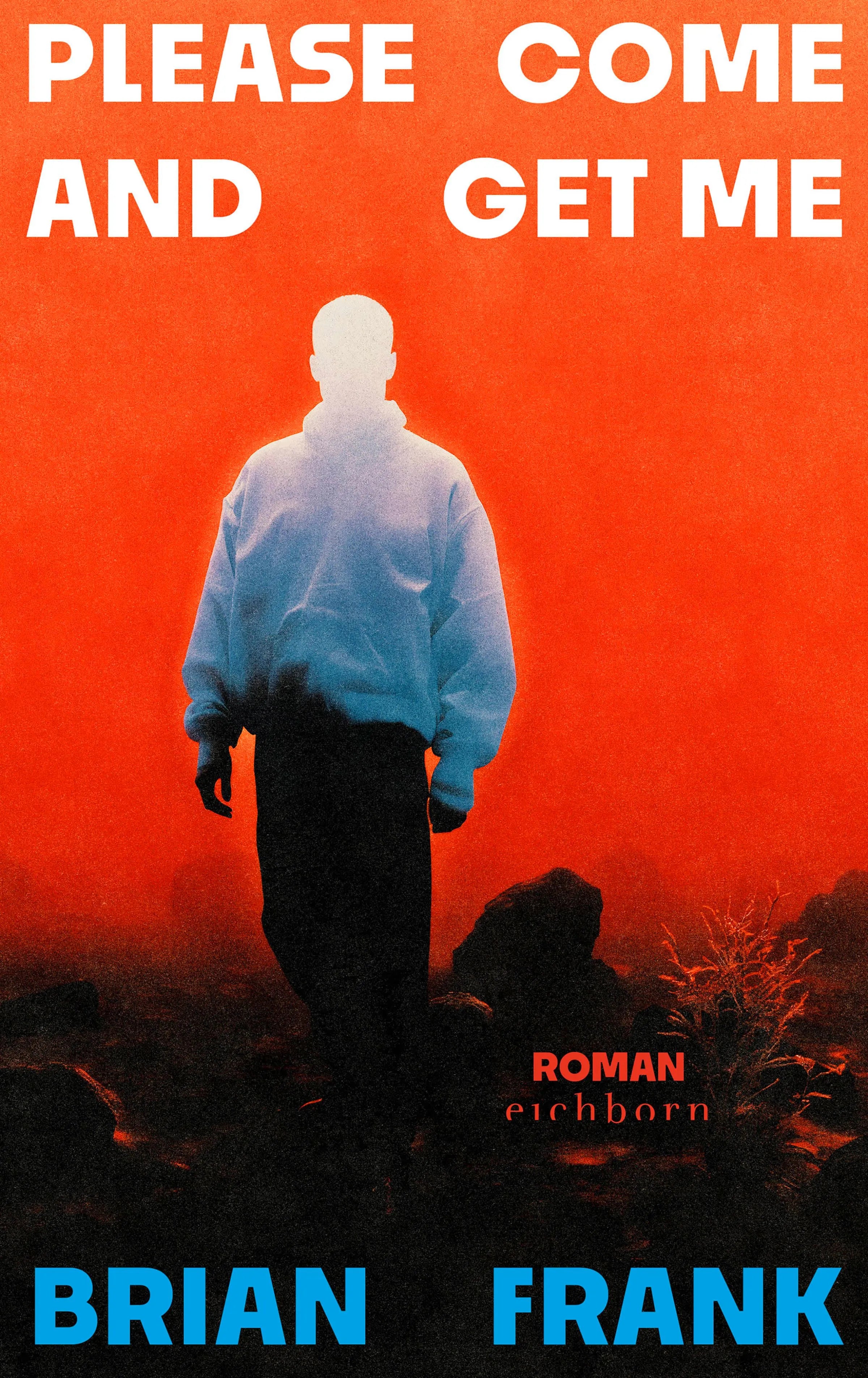 Cover: Please Come And Get Me (E-Book) von Brian Frank