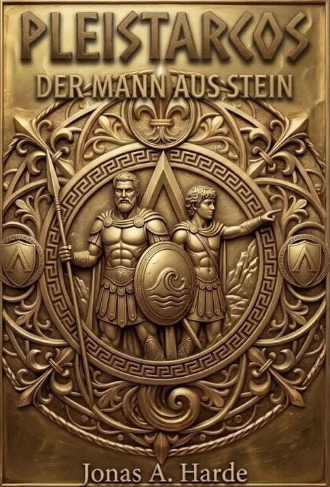 Pleistarcos - Der Mann aus Stein