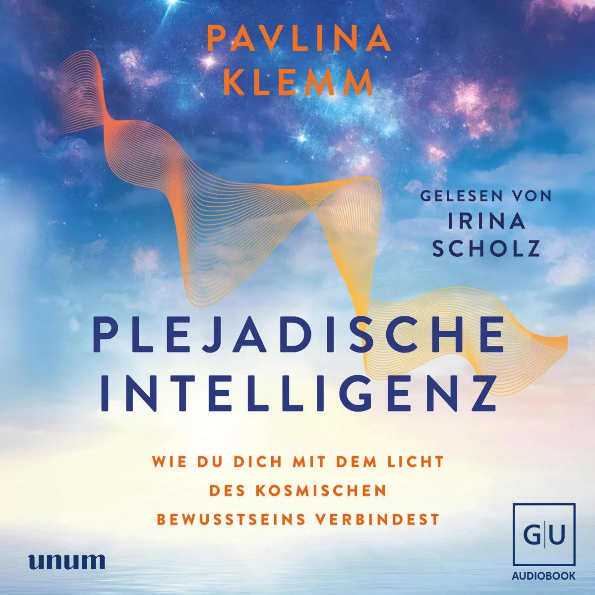 Cover: Plejadische Intelligenz (Hörbuch Download) von Pavlina Klemm