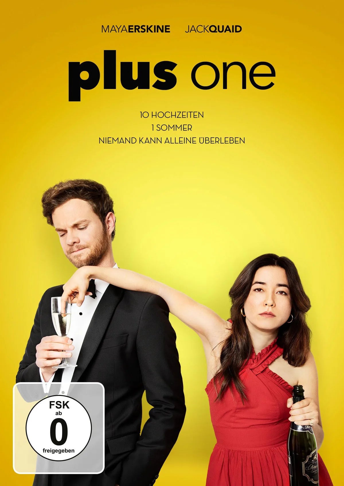 Plus One - DVD