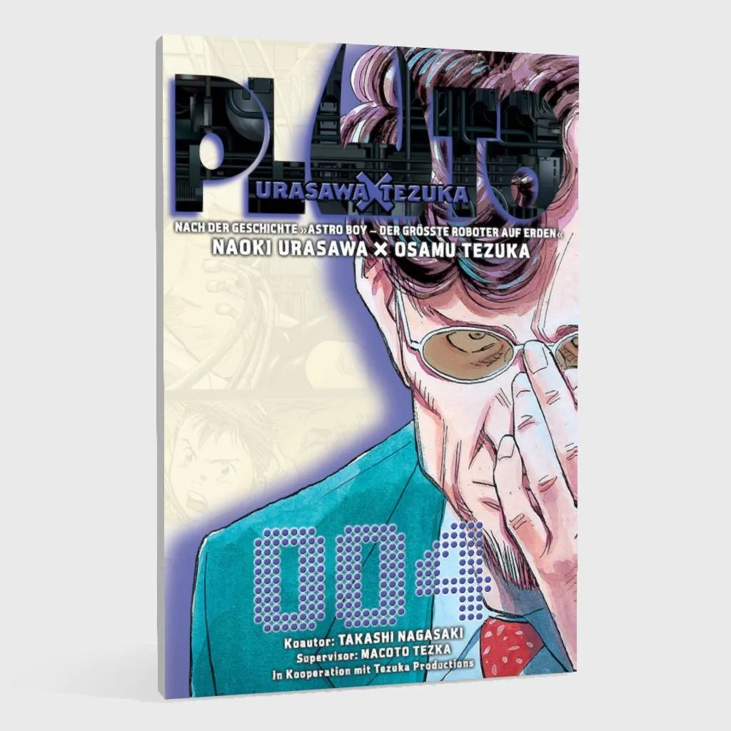 Abbildung von 'Pluto: Urasawa X Tezuka 4'