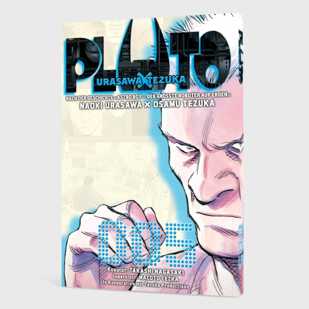 Abbildung von 'Pluto: Urasawa X Tezuka 5'