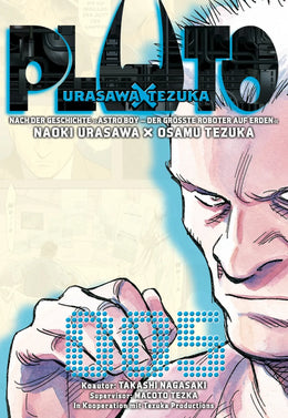 Buchcover von 'Pluto: Urasawa X Tezuka 5' - Taschenbuch von Naoki Urasawa