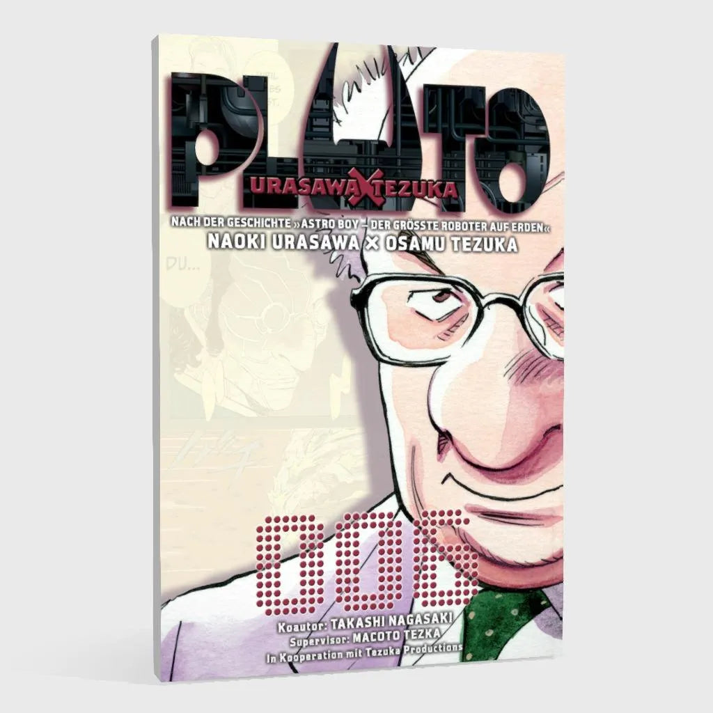 Abbildung von 'Pluto: Urasawa X Tezuka 6'
