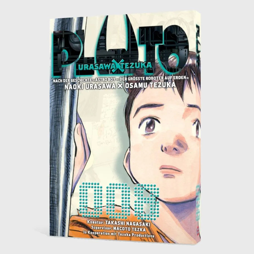 Abbildung von 'Pluto: Urasawa X Tezuka 8'