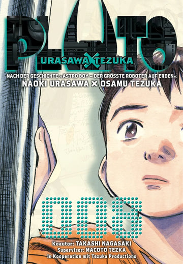 Pluto: Urasawa X Tezuka