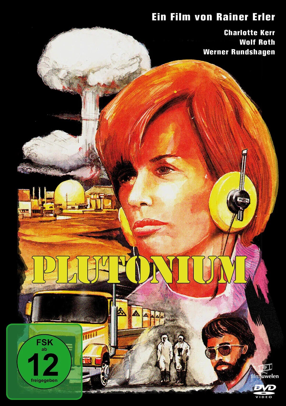 Plutonium - DVD