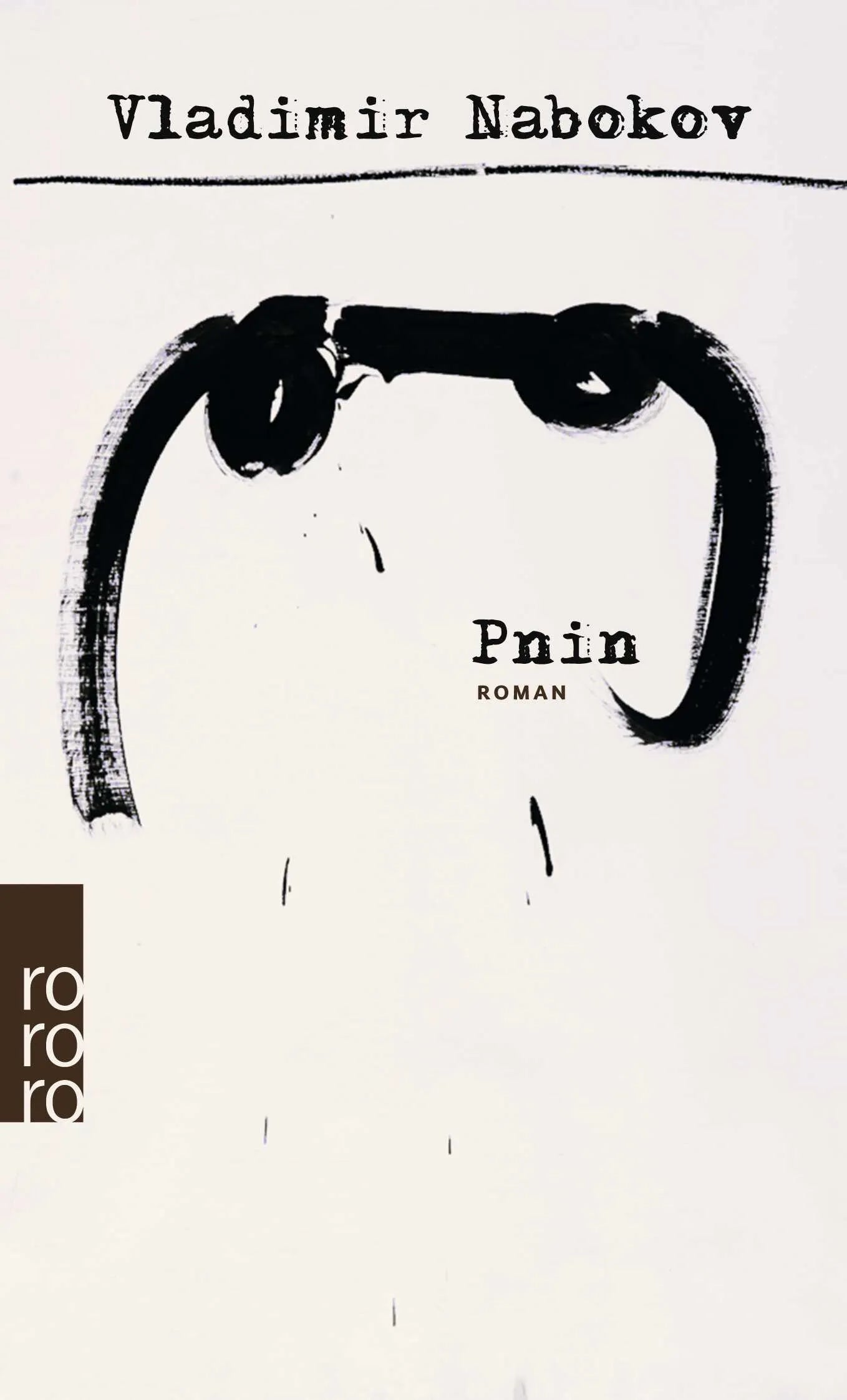 Buchcover von 'Pnin' - Taschenbuch von Vladimir Nabokov