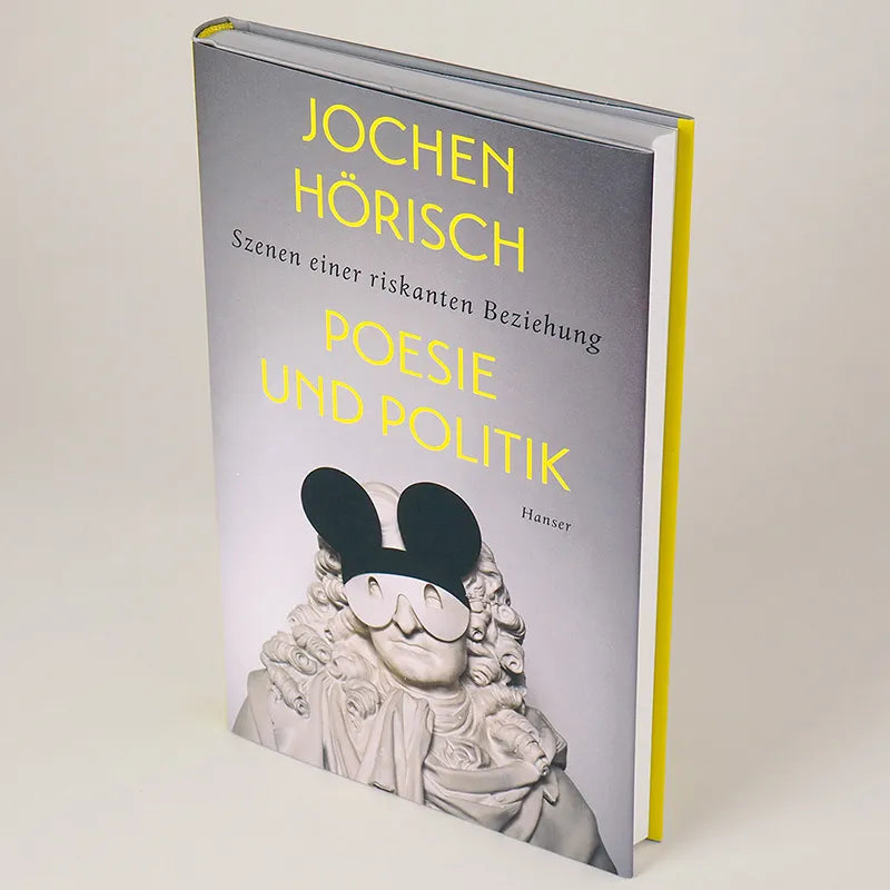 Produktansicht: Poesie und Politik (Gebundene Ausgabe)