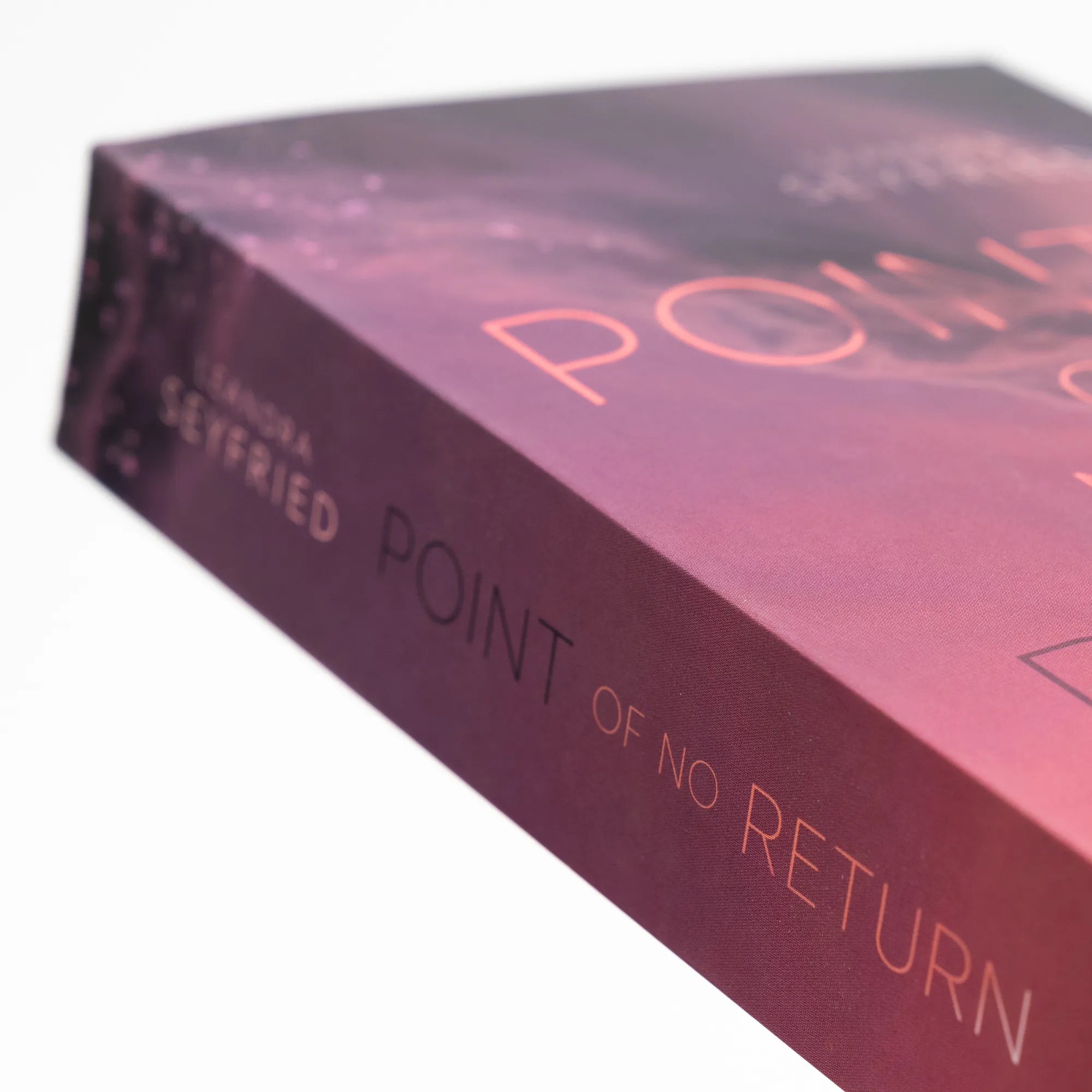 Produktansicht: Point of no Return (Paperback)