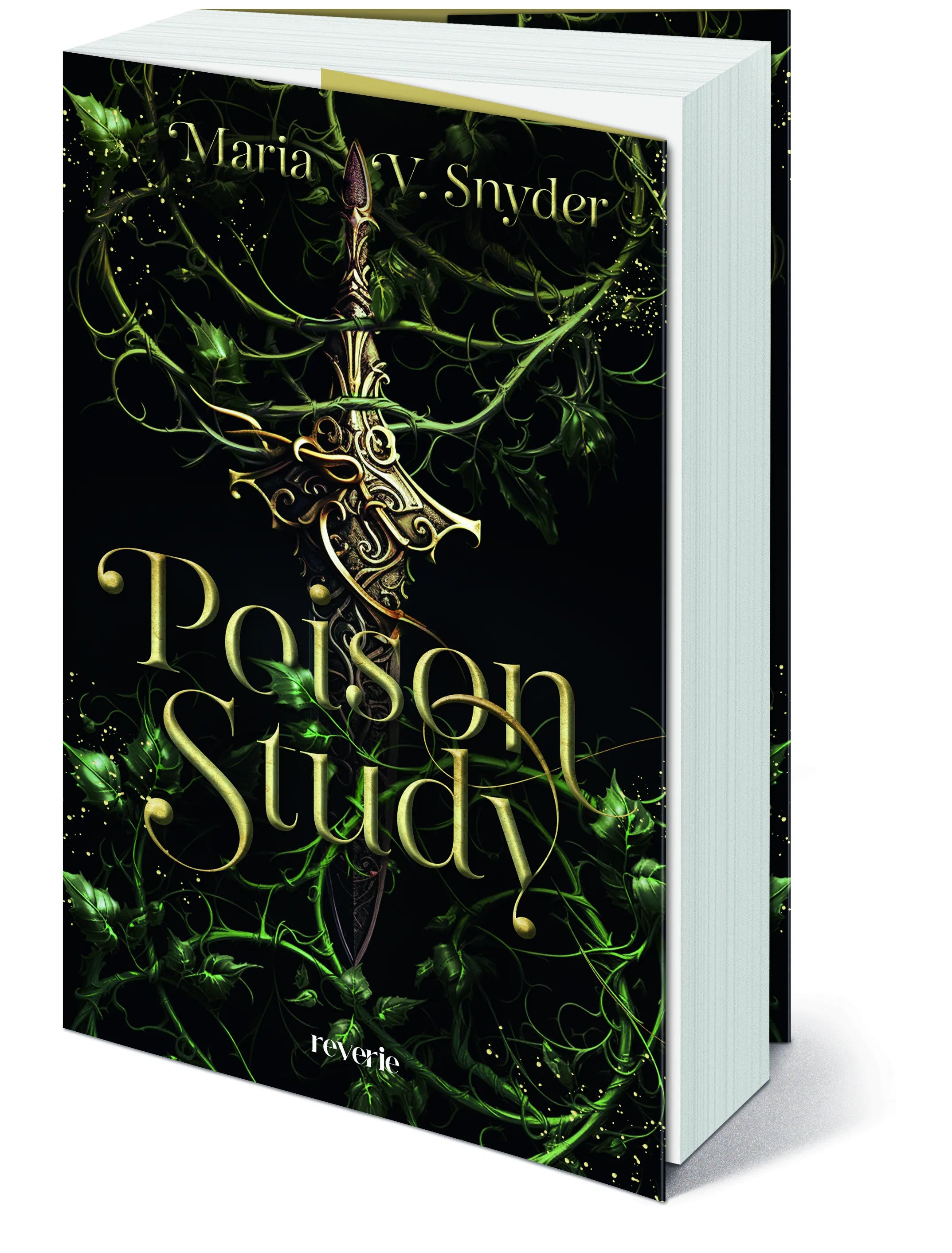Maria V. Snyder - Poison Study