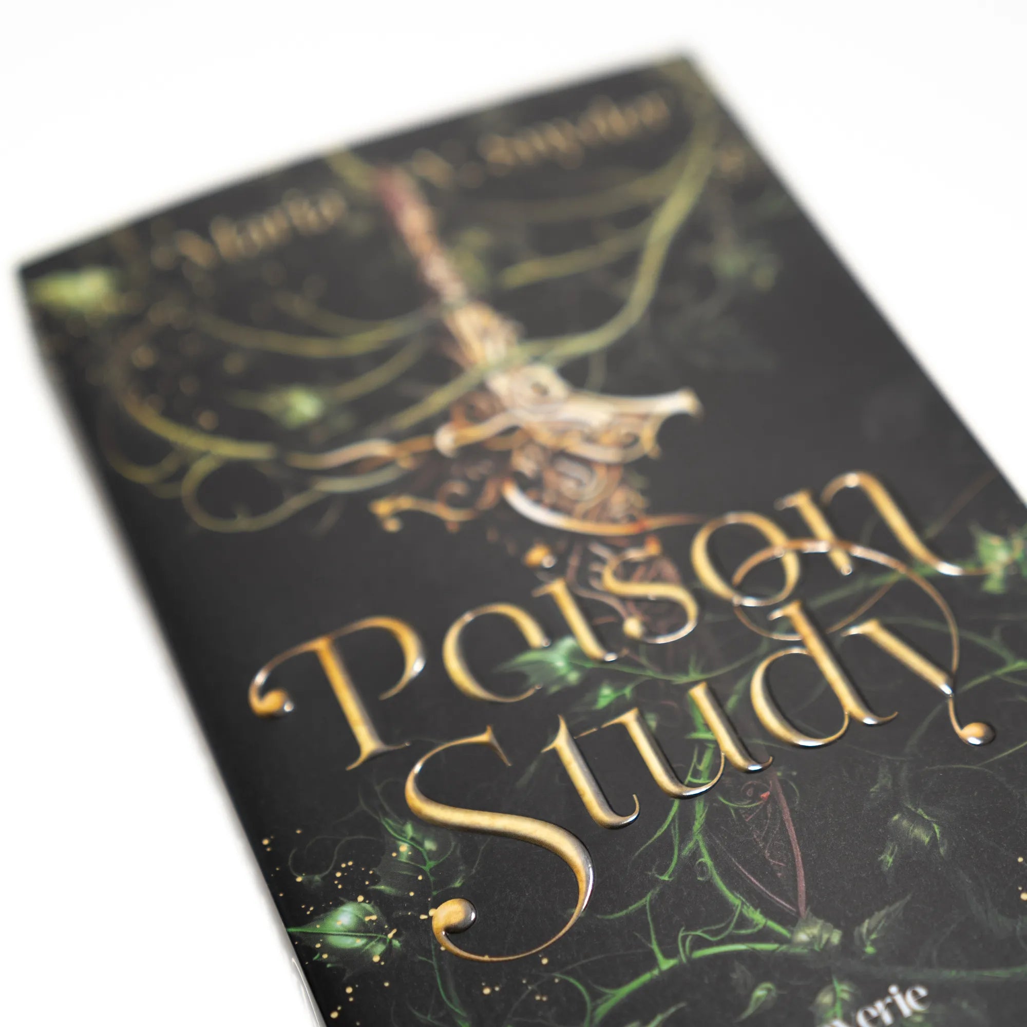 Produktansicht: Poison Study (Paperback)