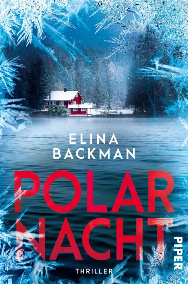 Cover: Polarnacht (E-Book) von Elina Backman