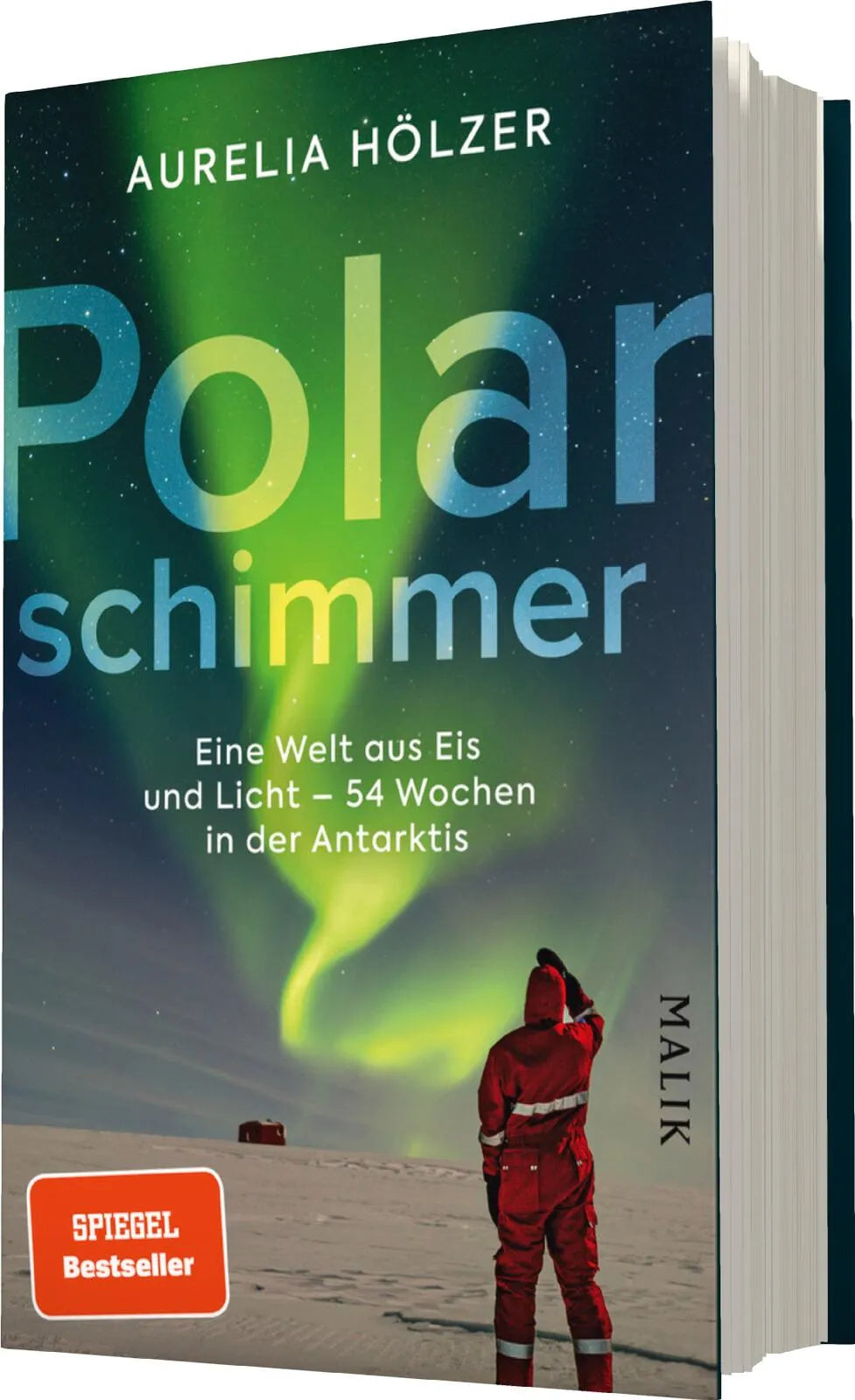 Aurelia Hölzer - Polarschimmer