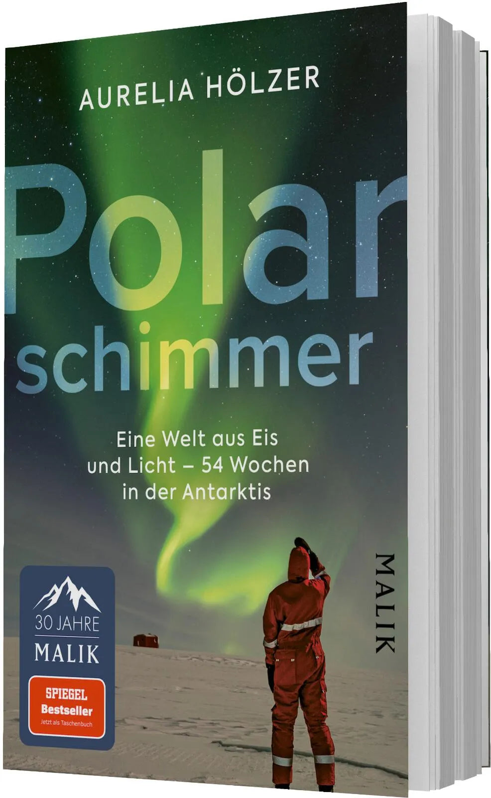 Detailansicht: Polarschimmer (Taschenbuch)