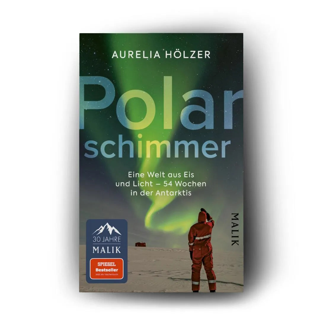 Detailansicht: Polarschimmer (Taschenbuch)