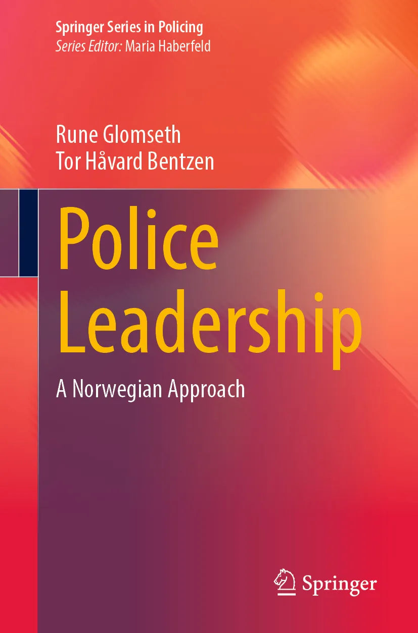 Cover: Police Leadership (E-Book) von Rune Glomseth