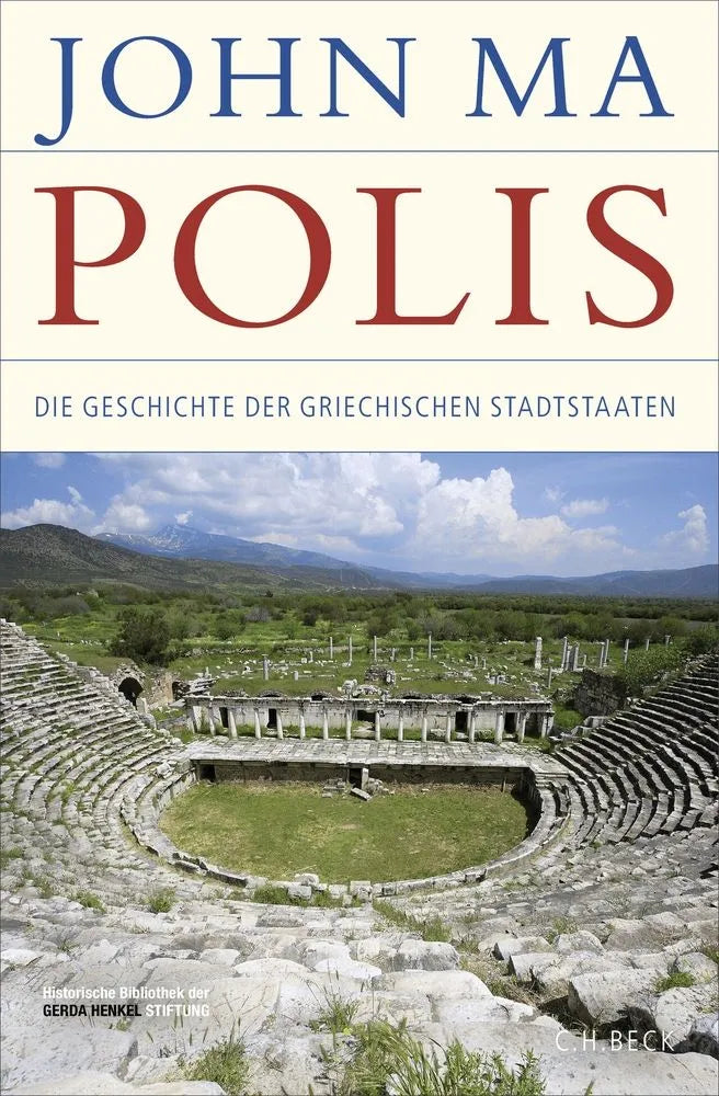 Cover: Polis (E-Book) von John Ma