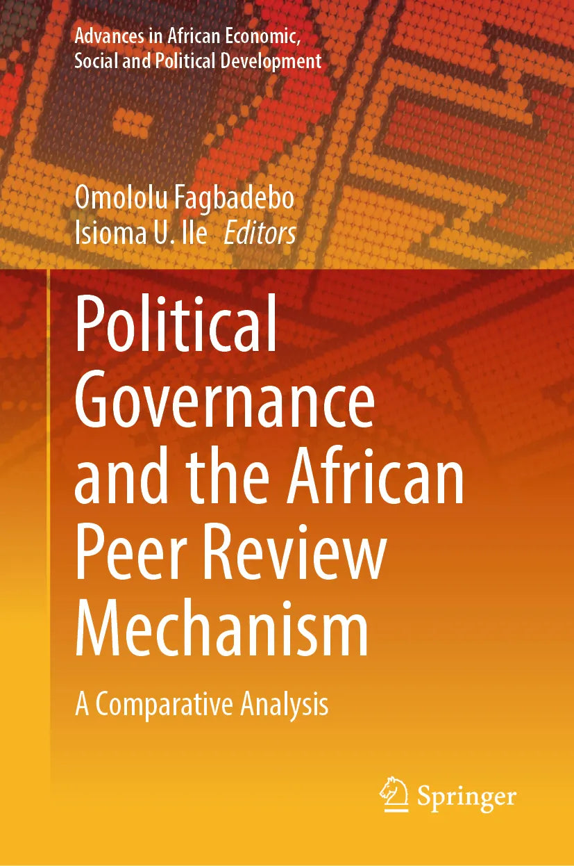 Cover: Political Governance and the African Peer Review Mechanism (E-Book)