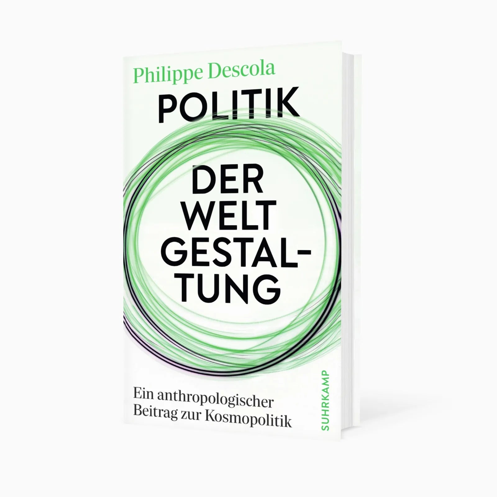 Detailansicht: Politik der Weltgestaltung (Hardcover)