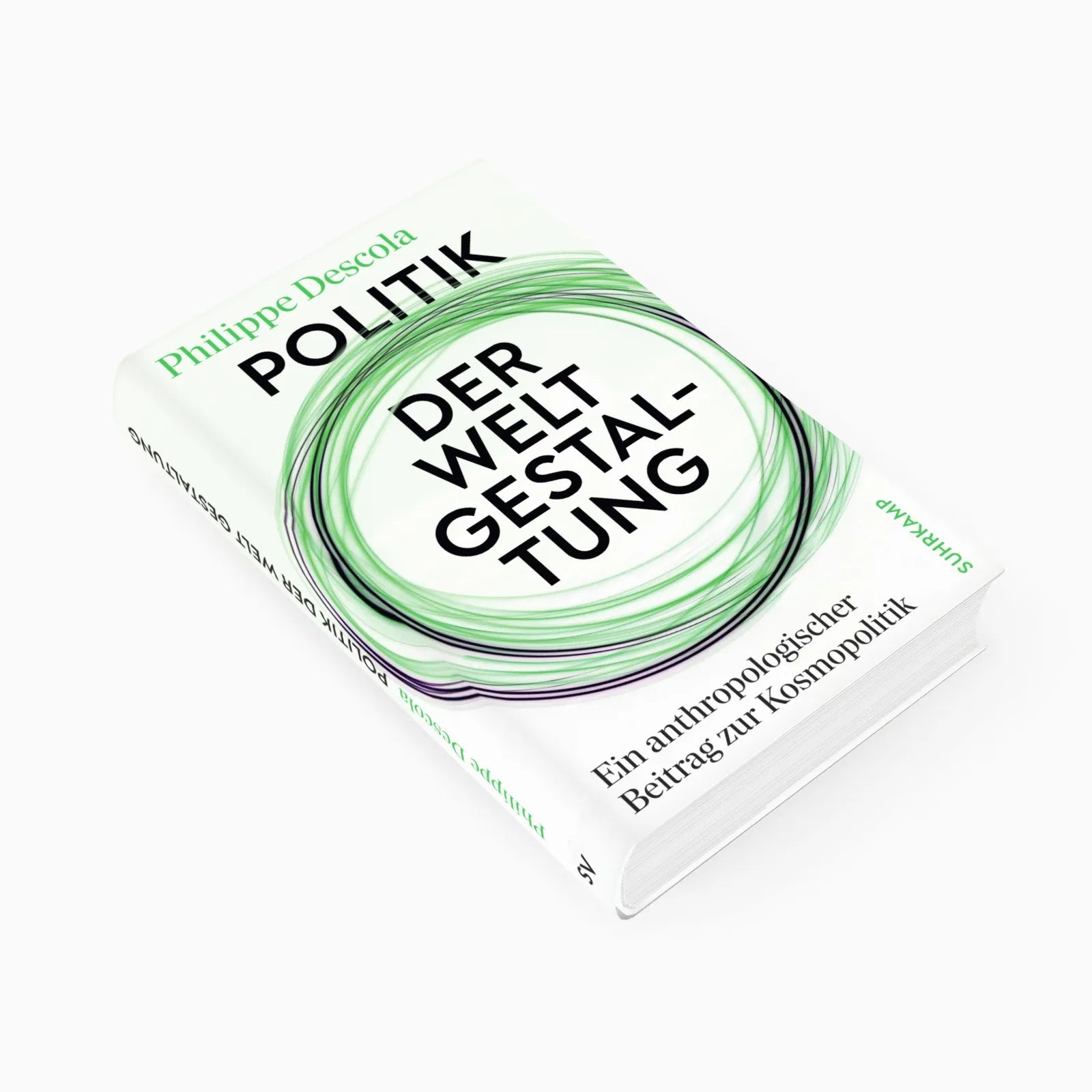 Detailansicht: Politik der Weltgestaltung (Hardcover)